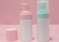 150ml de roze Ronde de Shampoo Verpakkende Fles van de Gezichtsmousse maakt bodem dik